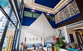 The Blue Pearl Kata Hotel